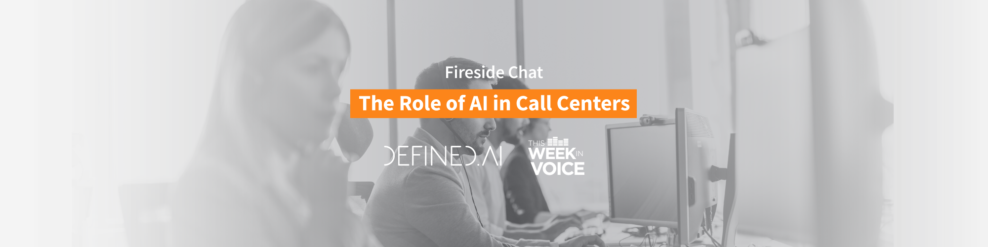Role of AI in Call Centers